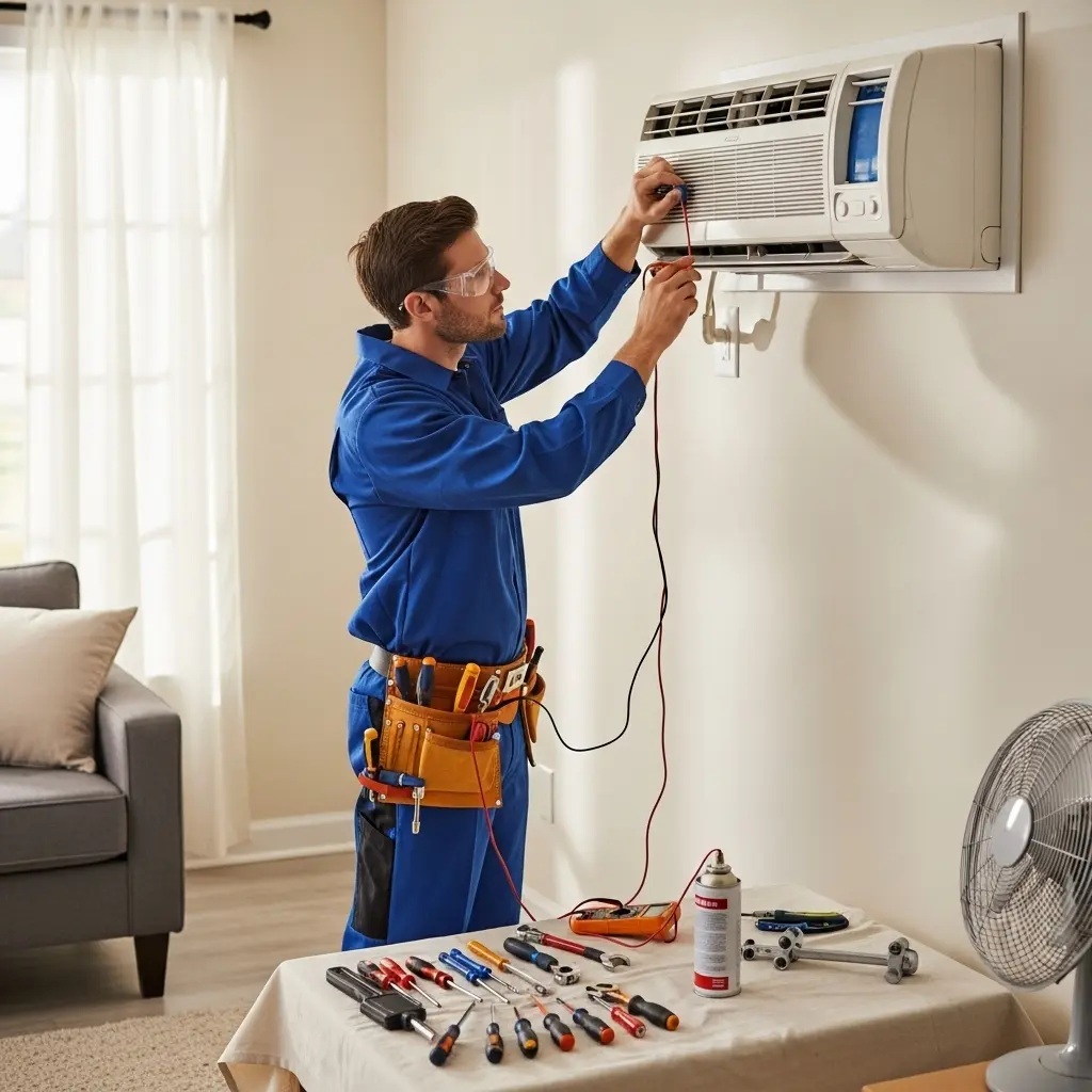 Hendek Siemens Siemens klima gaz dolumu ve bakım – Enerji verimliliği artırıldı. - Teknik servis örneği